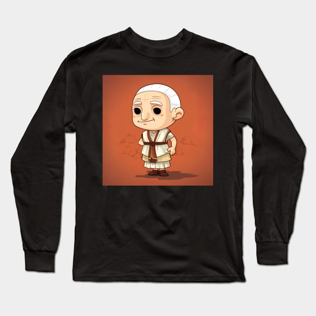 Cicero Long Sleeve T-Shirt by ComicsFactory